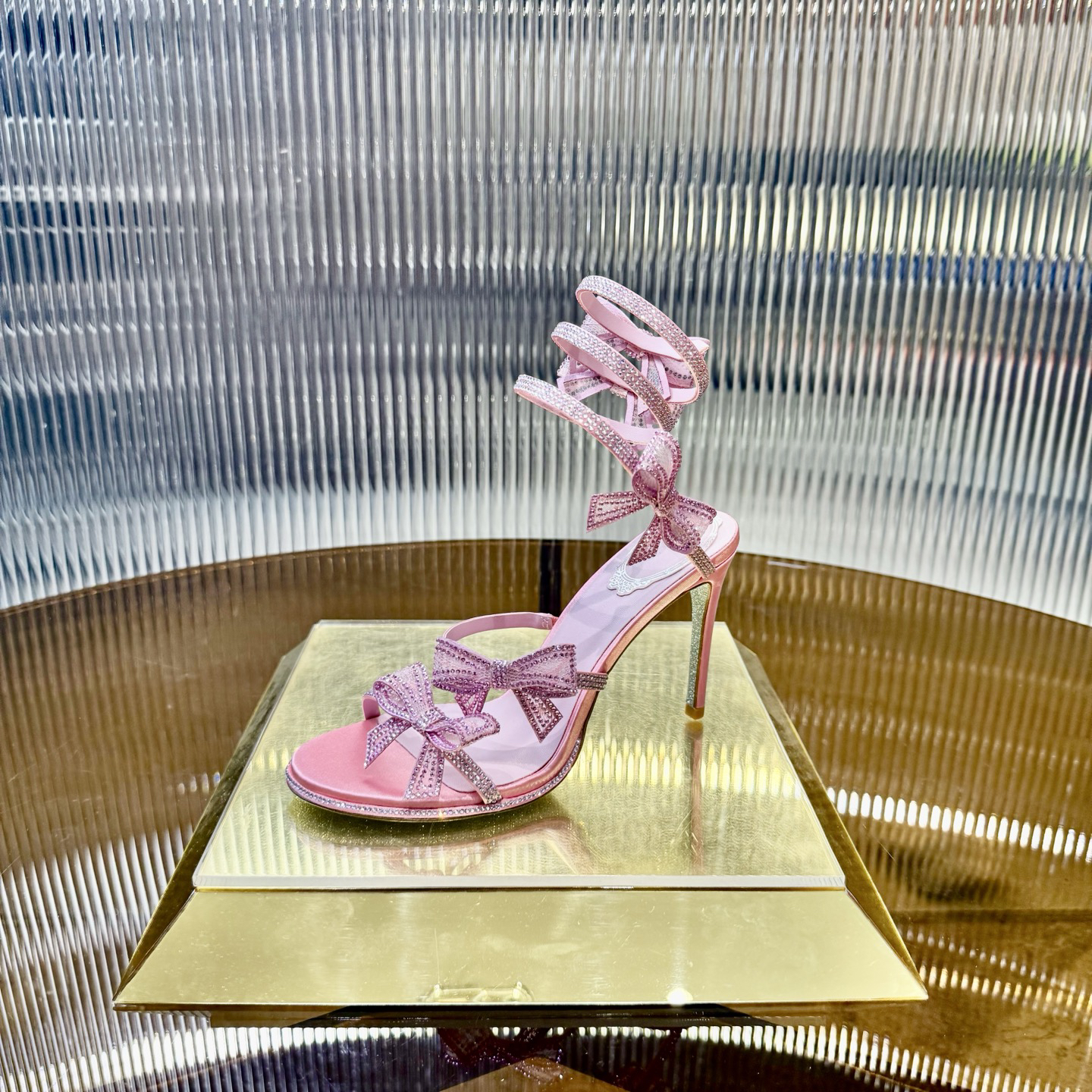 Rene Caovilla-2025ss MARGOT heels