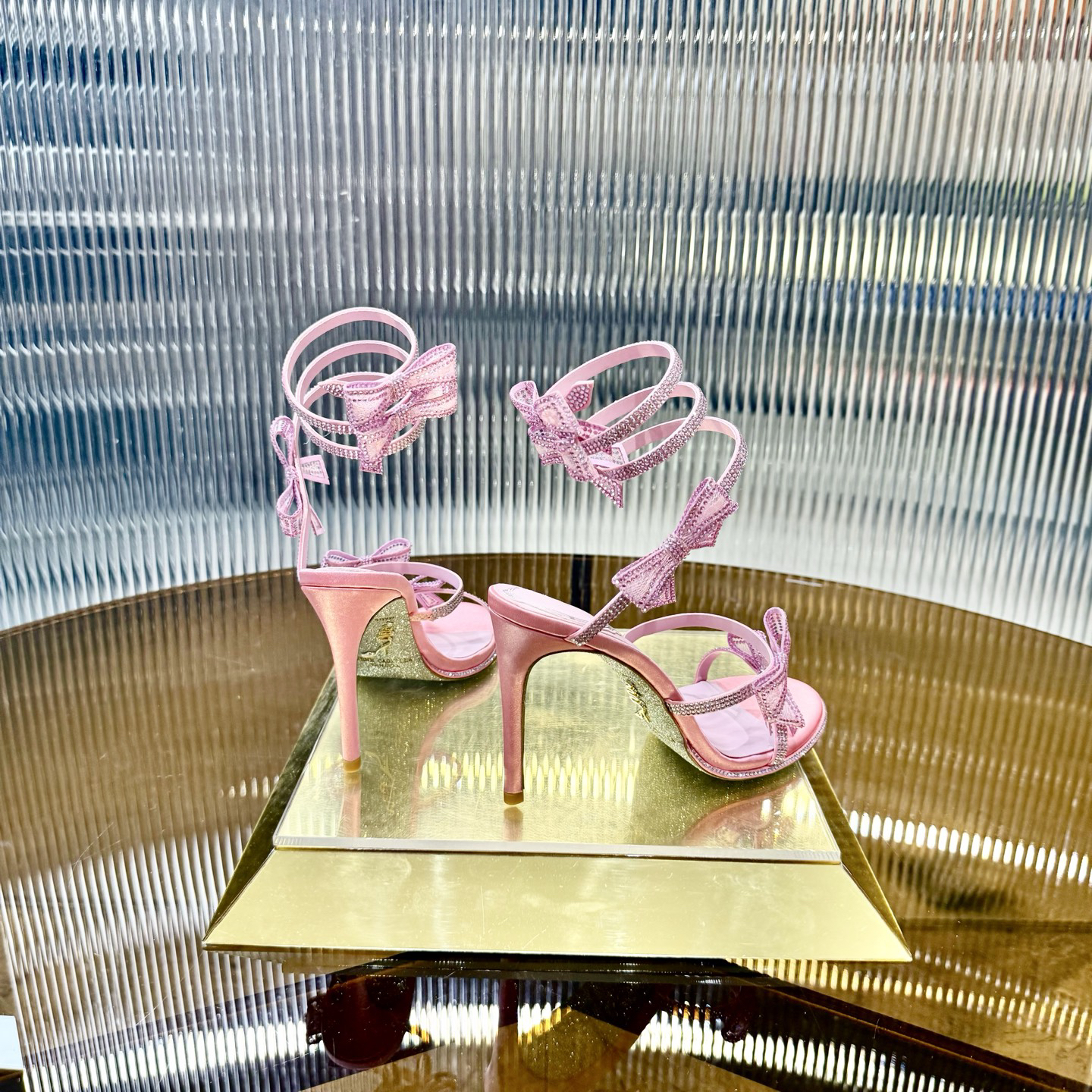 Rene Caovilla-2025ss MARGOT heels