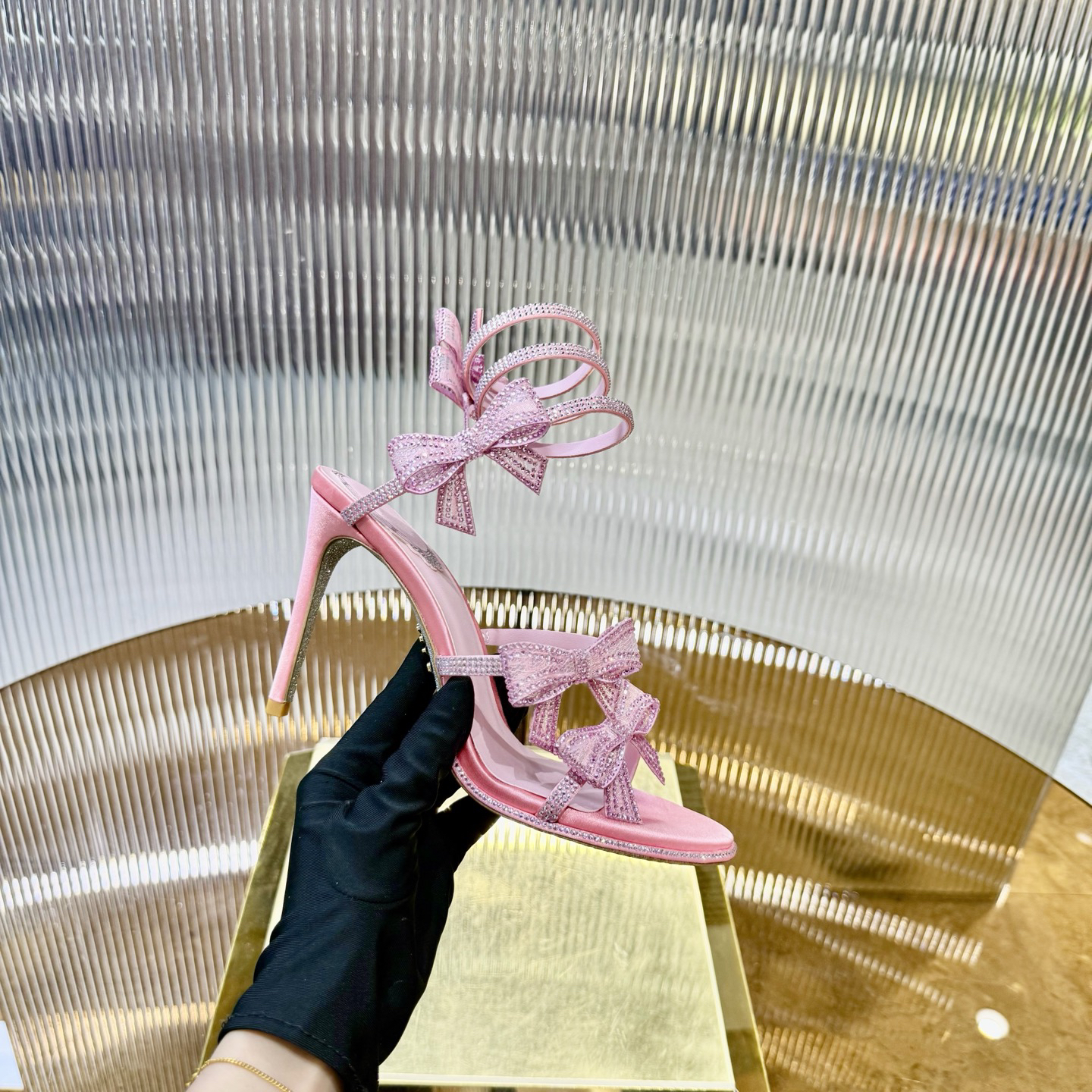 Rene Caovilla-2025ss MARGOT heels