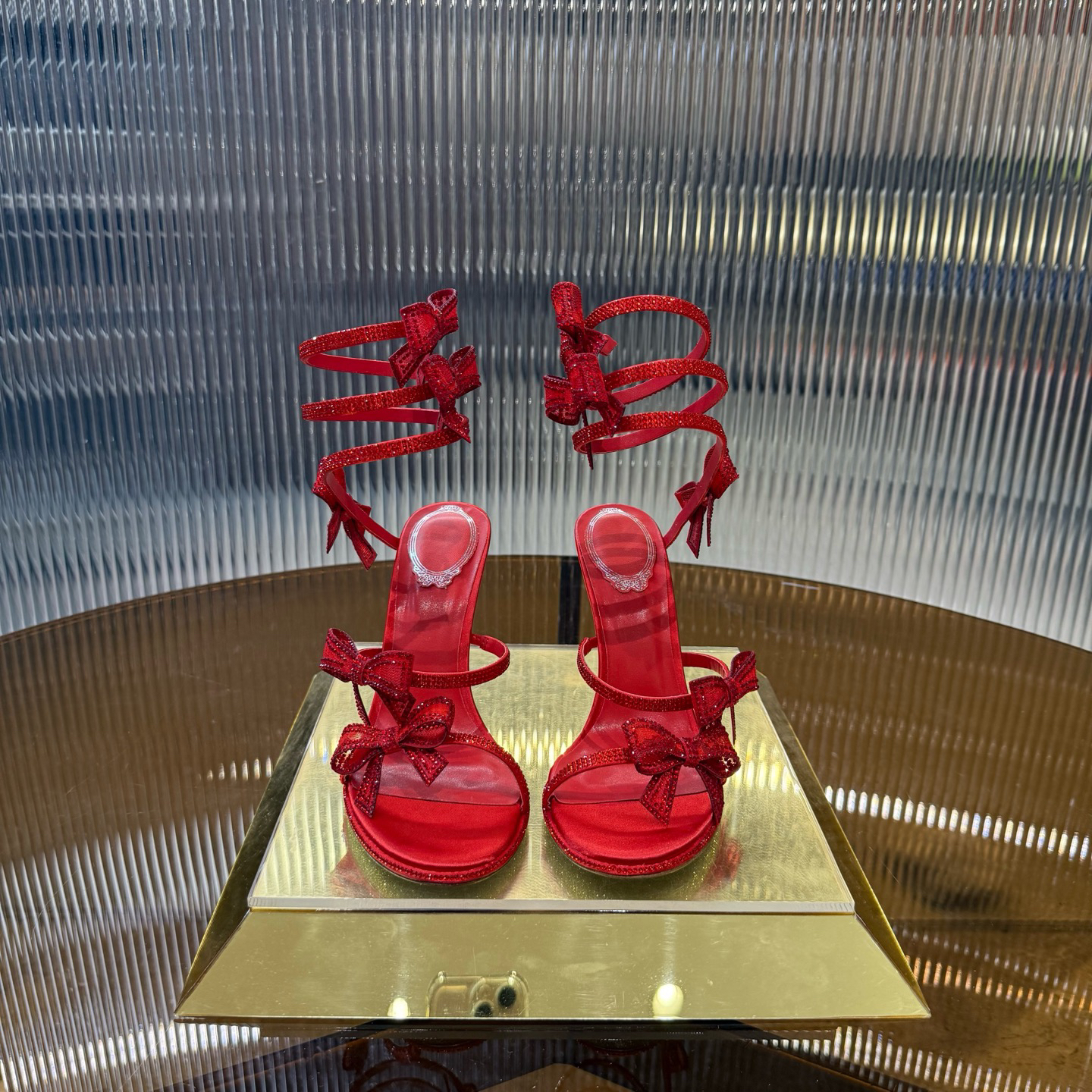 Rene Caovilla-2025ss MARGOT heels