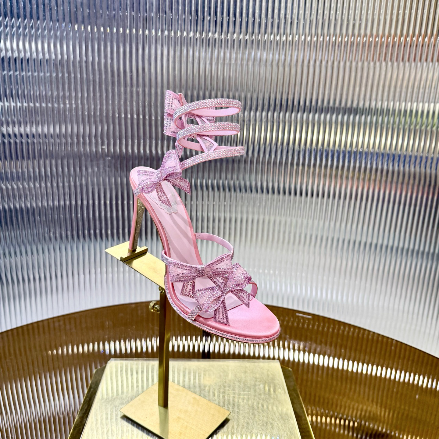 Rene Caovilla-2025ss MARGOT heels