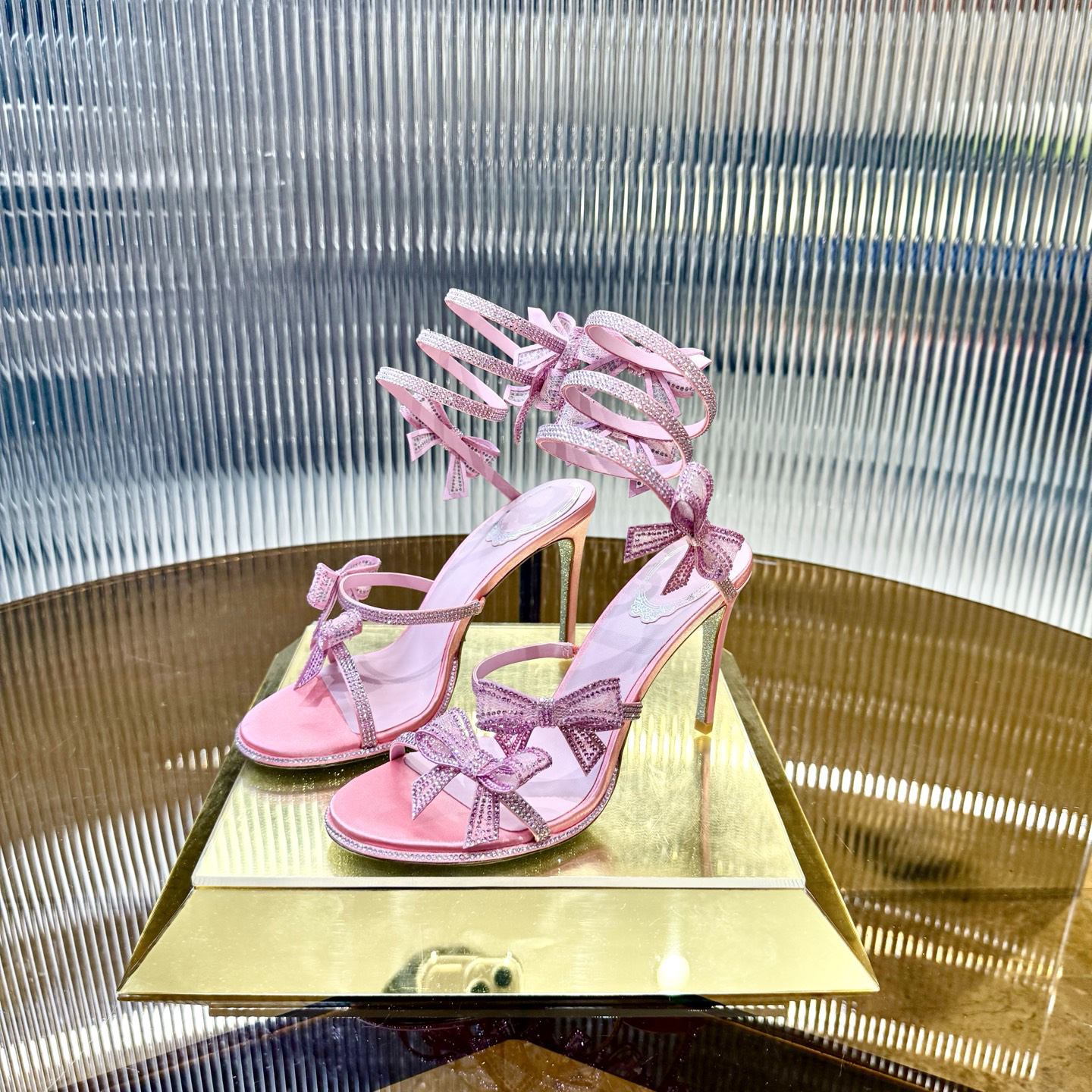 Rene Caovilla-2025ss MARGOT heels