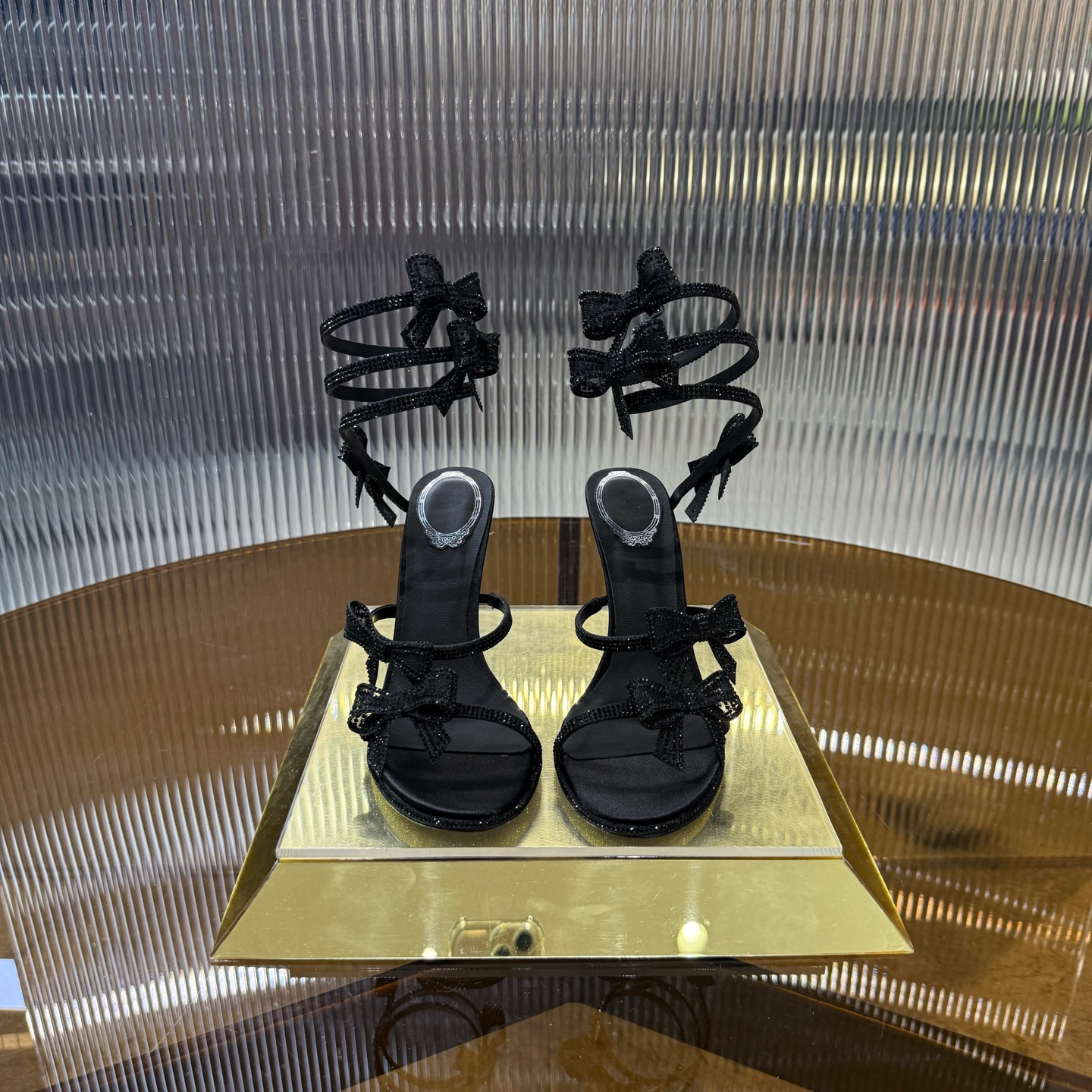 Rene Caovilla-2025ss MARGOT heels