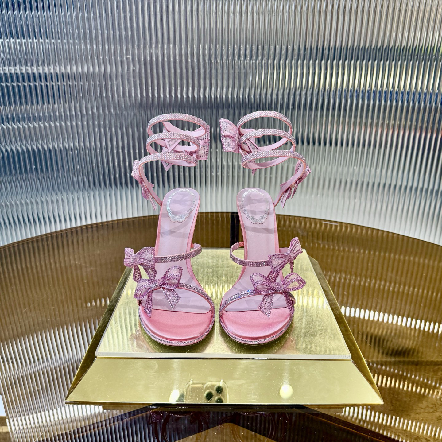 Rene Caovilla-2025ss MARGOT heels