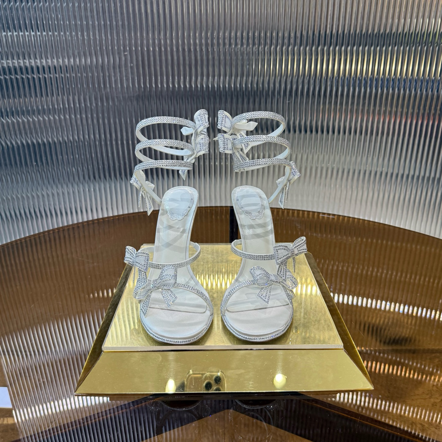 Rene Caovilla-2025ss MARGOT heels