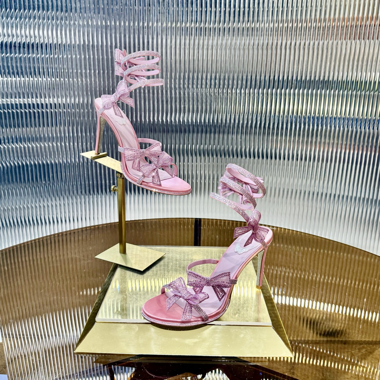 Rene Caovilla-2025ss MARGOT heels