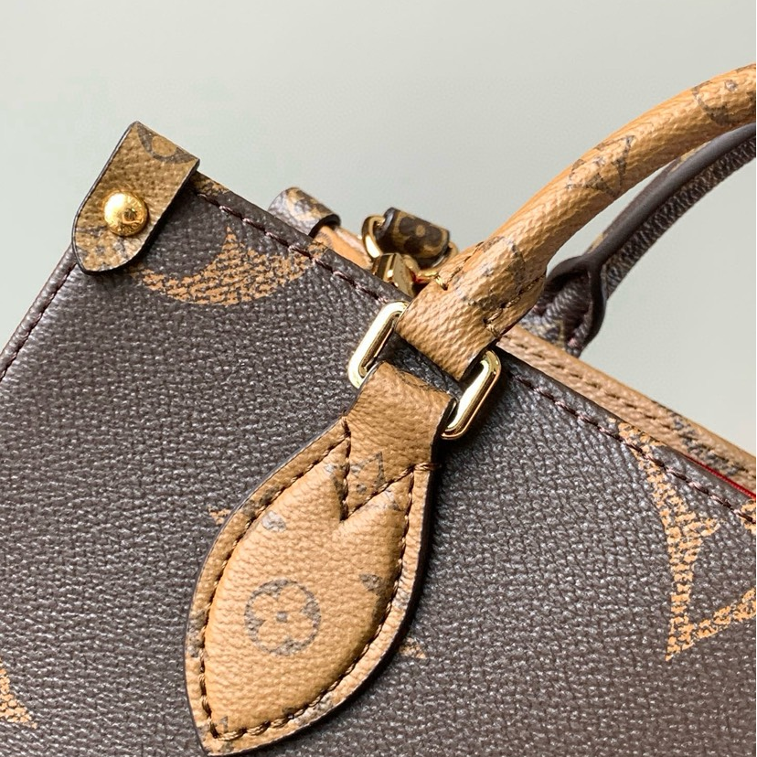 LV-On the go small tote bag