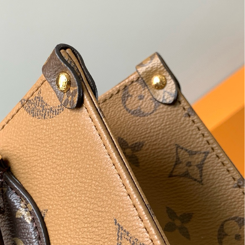 LV-On the go small tote bag