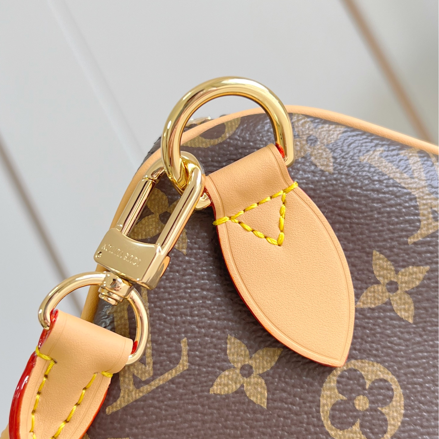 LV-Speedy Soft 30 Lucky handbag