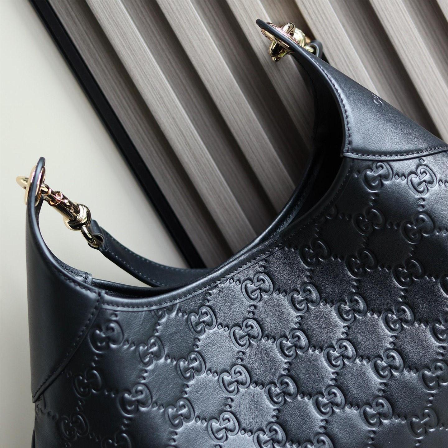 Gucci-Body Double Lock Handbag