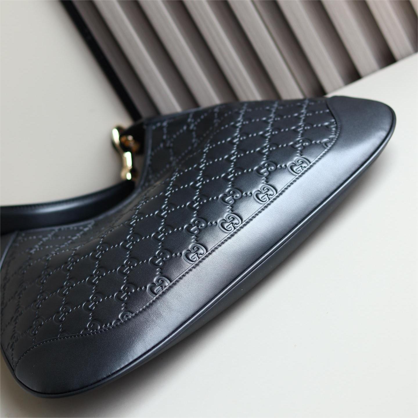 Gucci-Body Double Lock Handbag