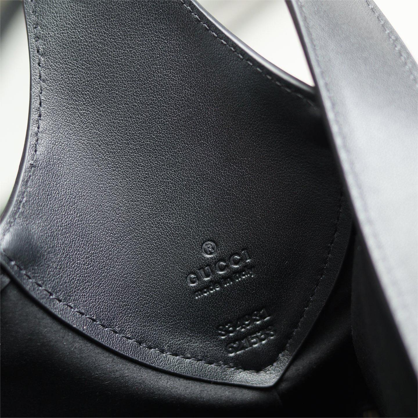 Gucci-Body Double Lock Handbag