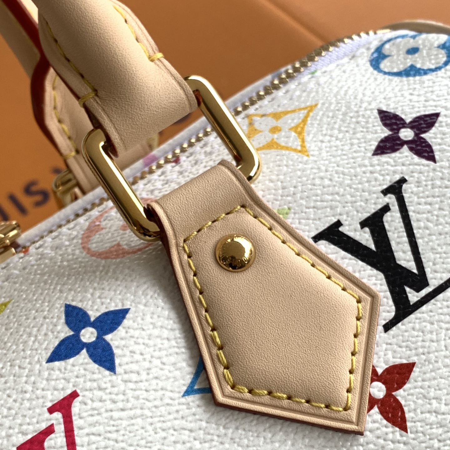 LV-Speedy Bandouliere 25 handbag