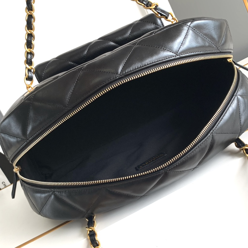 Chanel-24B new bowling bag