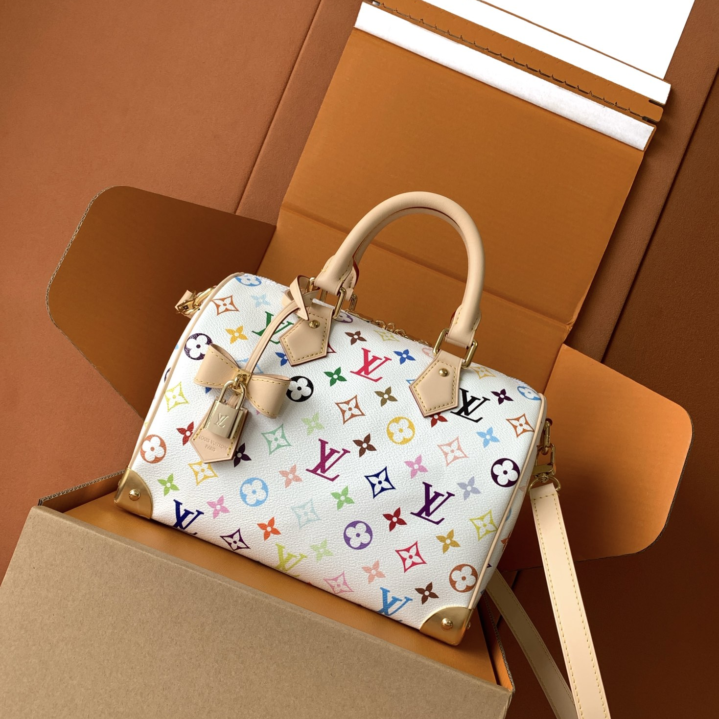 LV-Speedy Bandouliere 25 handbag