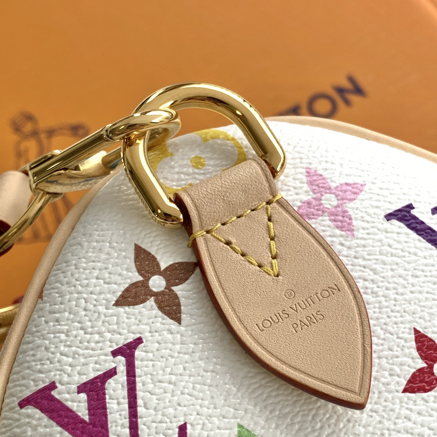 LV-Speedy Bandouliere 25 handbag