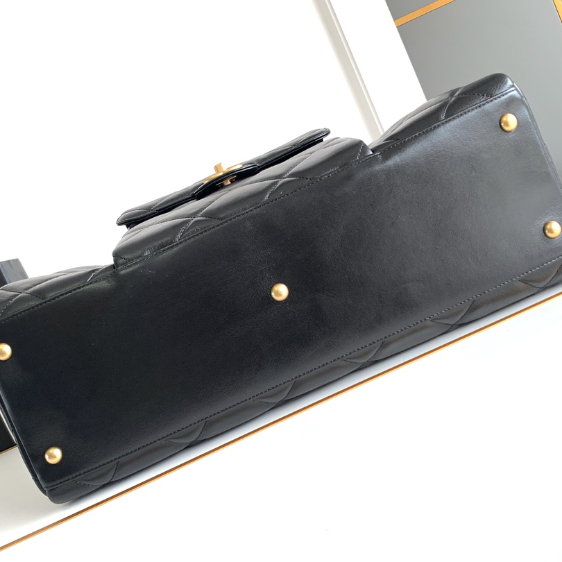 Chanel-24B new bowling bag