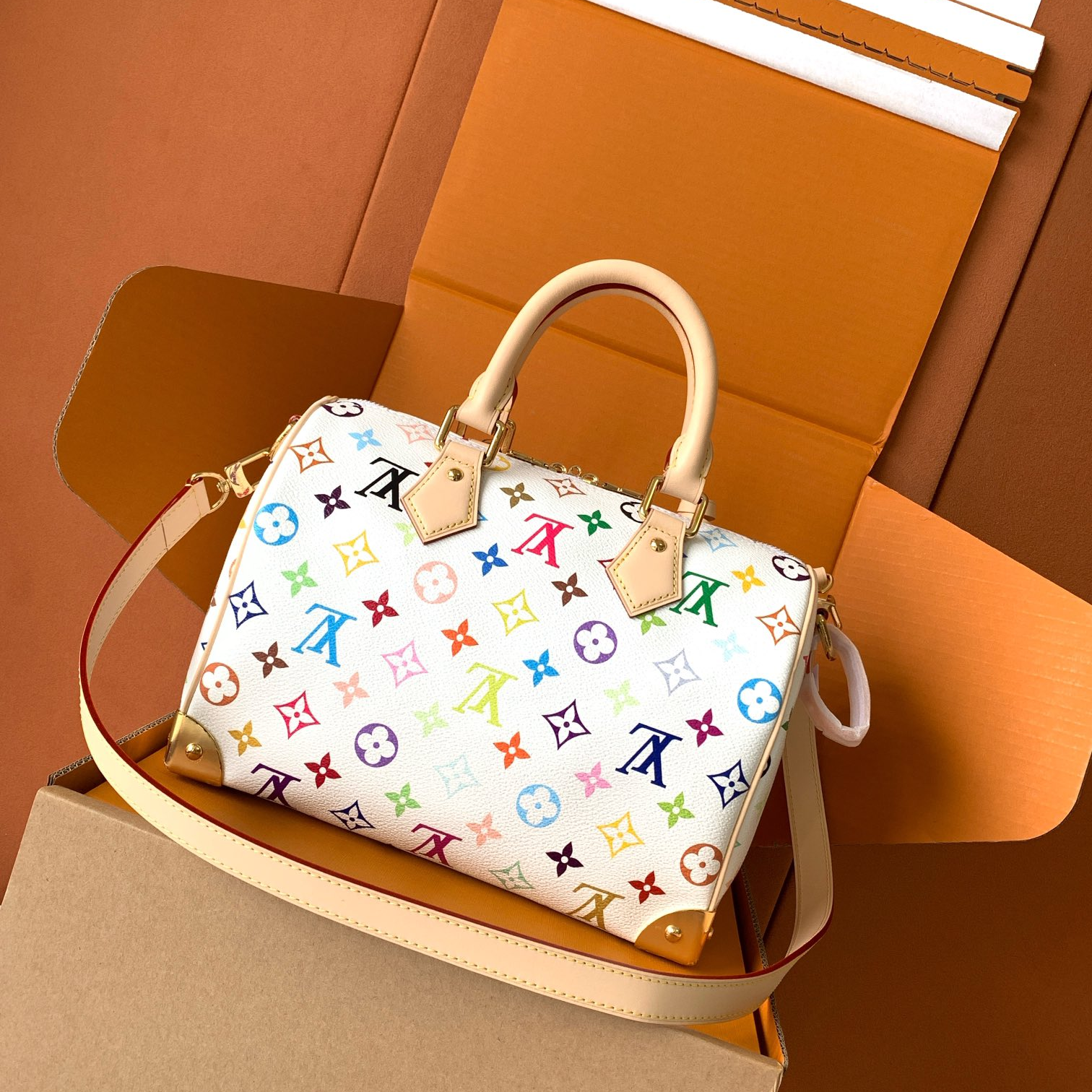 LV-Speedy Bandouliere 25 handbag