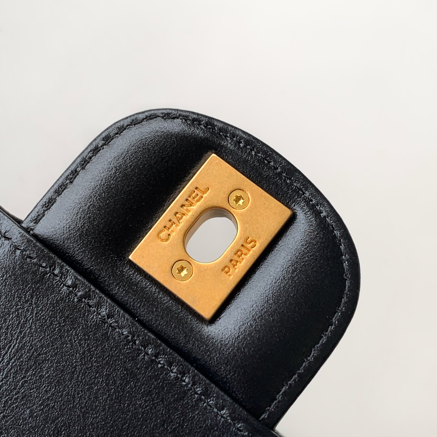 Chanel-24B new bowling bag