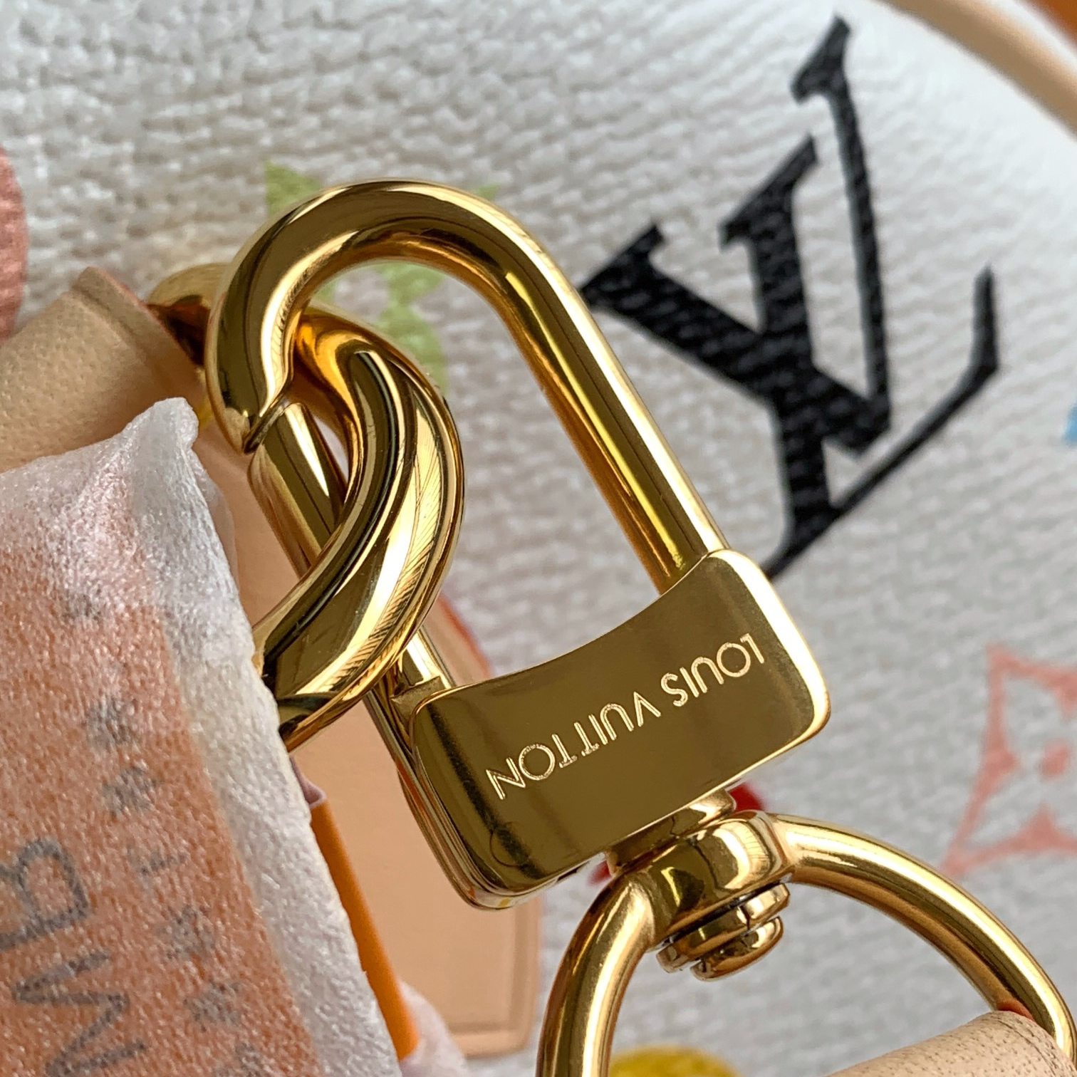 LV-Speedy Bandouliere 25 handbag