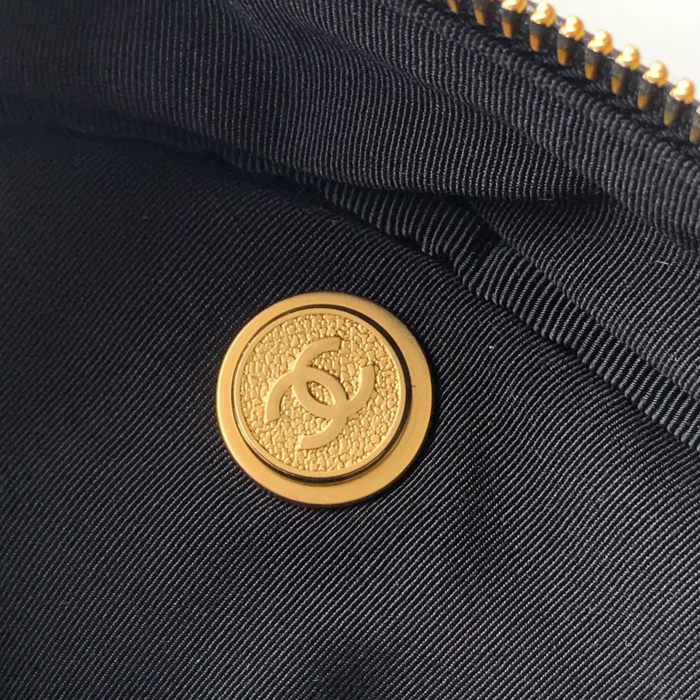 Chanel-24B new bowling bag