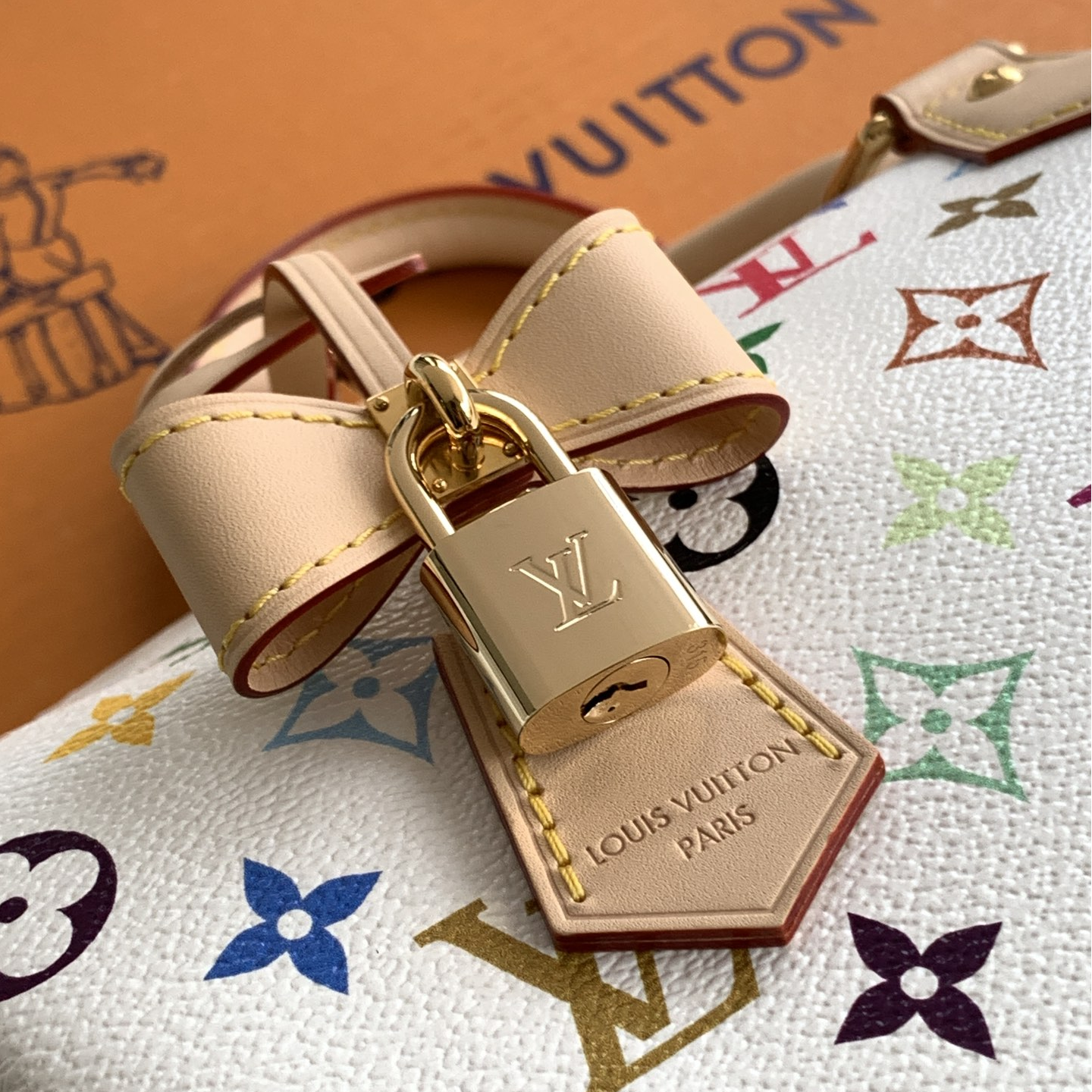 LV-Speedy Bandouliere 25 handbag
