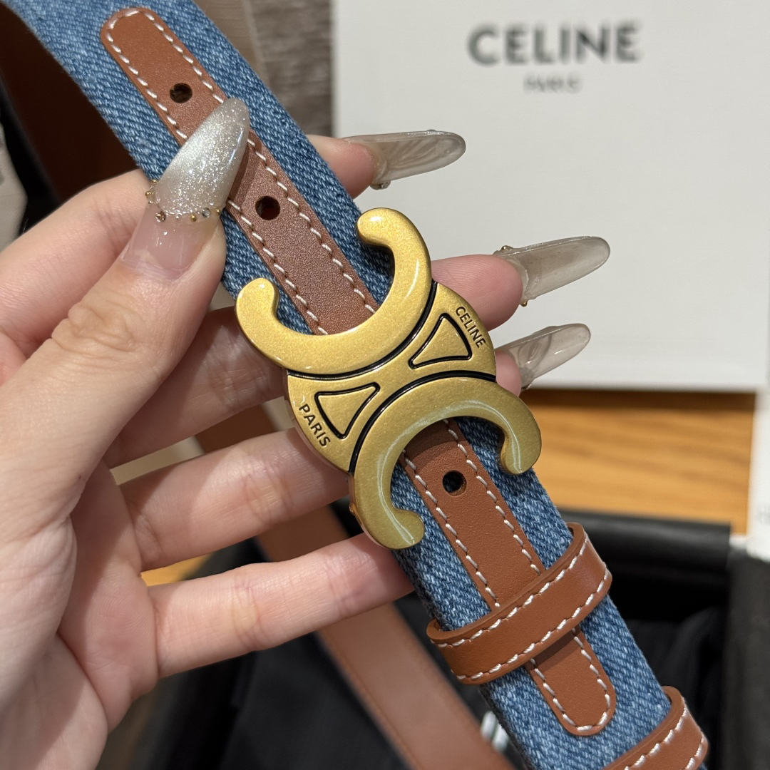 Celine-Jean belt