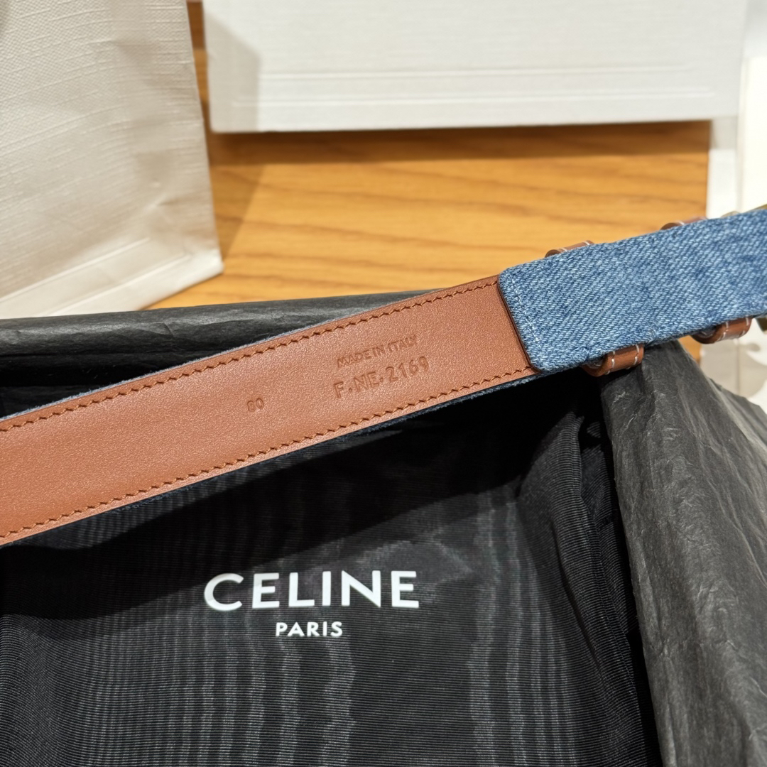 Celine-Jean belt