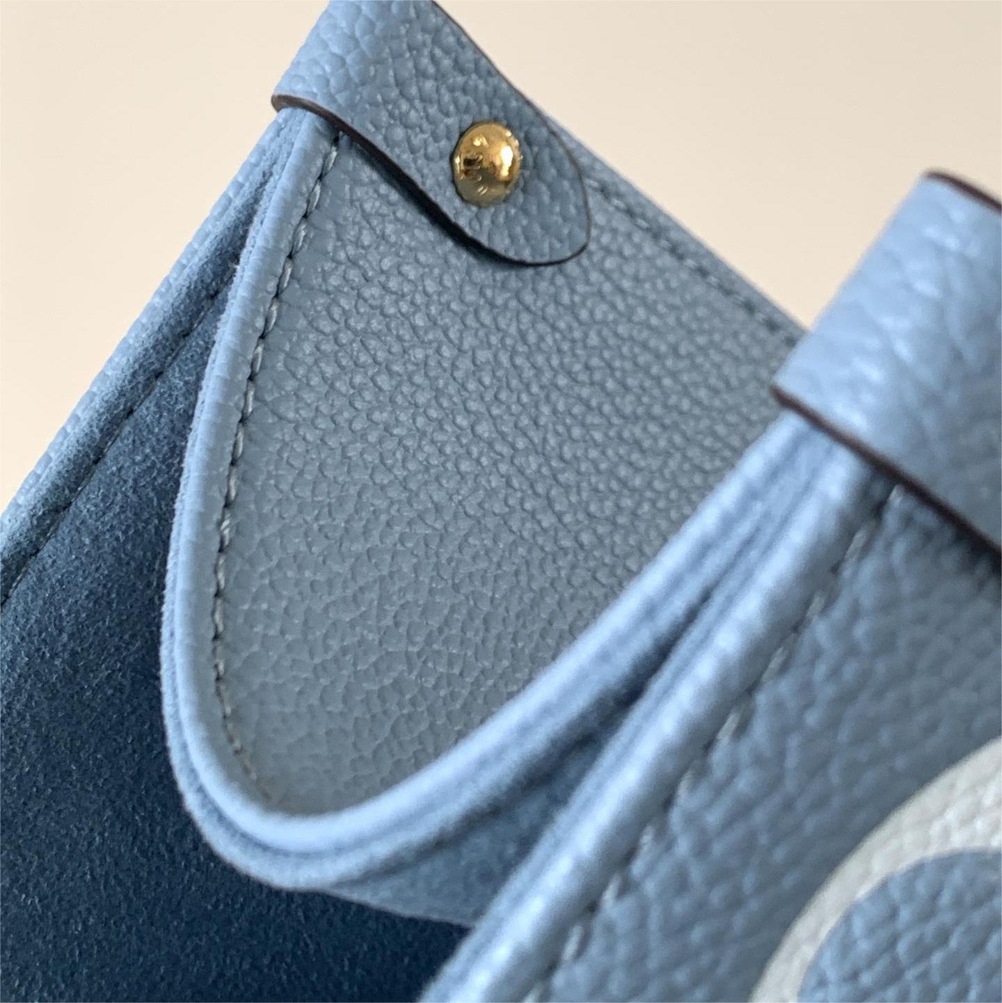 LV-OnTheGo ToteMonogram Gradient Silk Screen  Bag