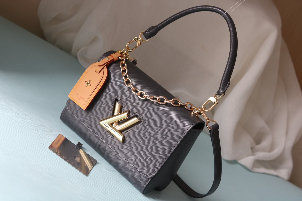 LV-Twist medium handbag