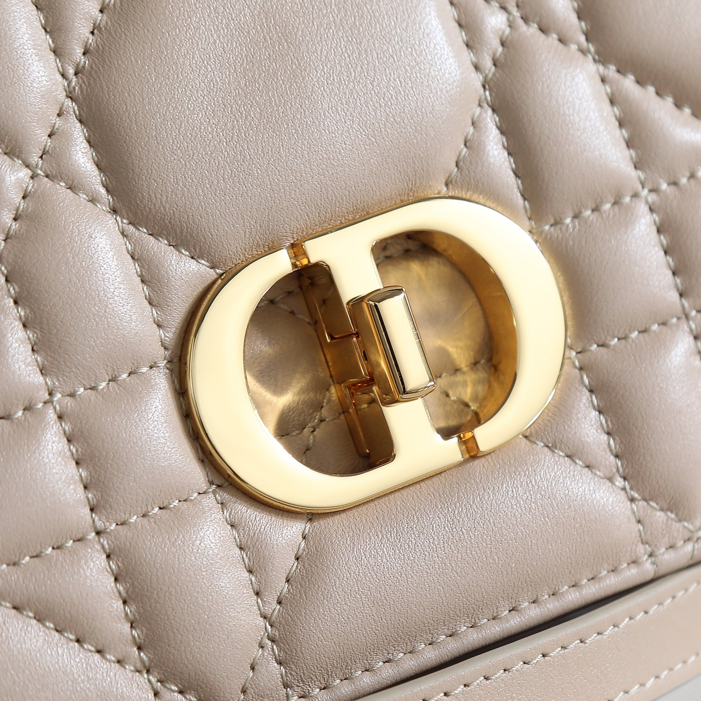 Dior-Soft Caro small shoulder bag