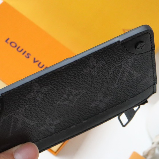 LV-MULTI CARD HOLDER TRUNK Wallet