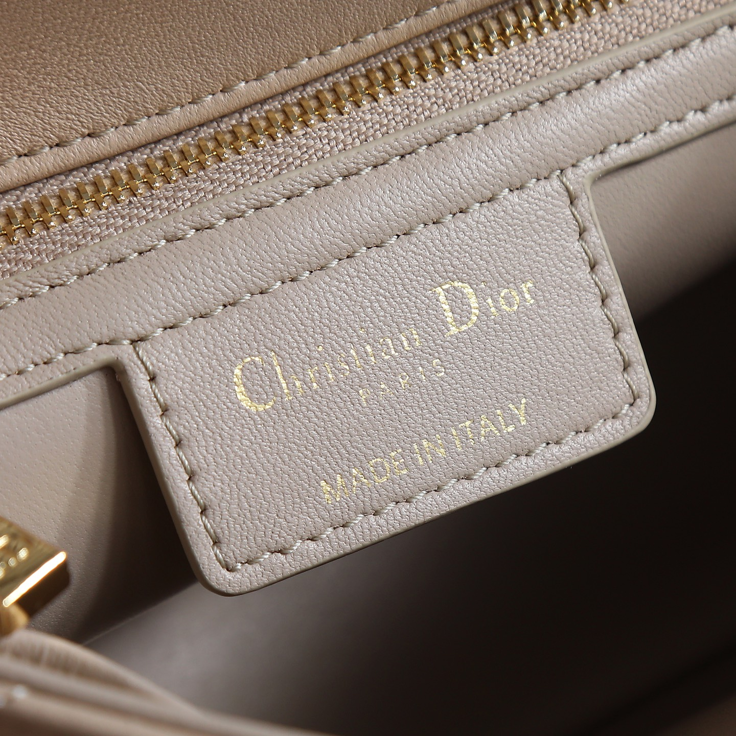 Dior-Soft Caro small shoulder bag