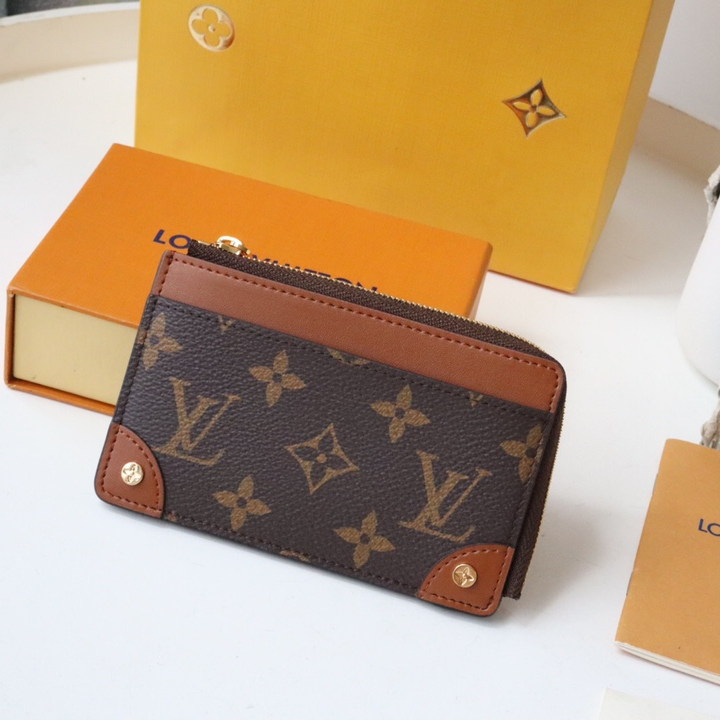 LV-MULTI CARD HOLDER TRUNK Wallet