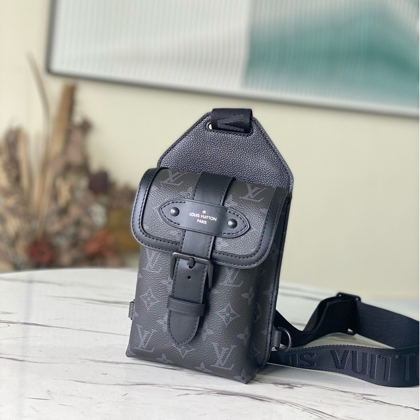 LV-Saumur man shoulder bag