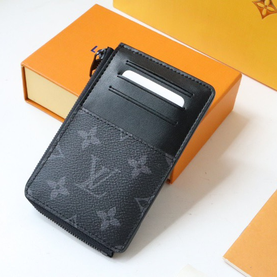 LV-MULTI CARD HOLDER TRUNK Wallet
