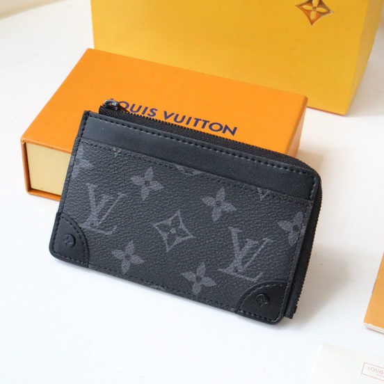 LV-MULTI CARD HOLDER TRUNK Wallet