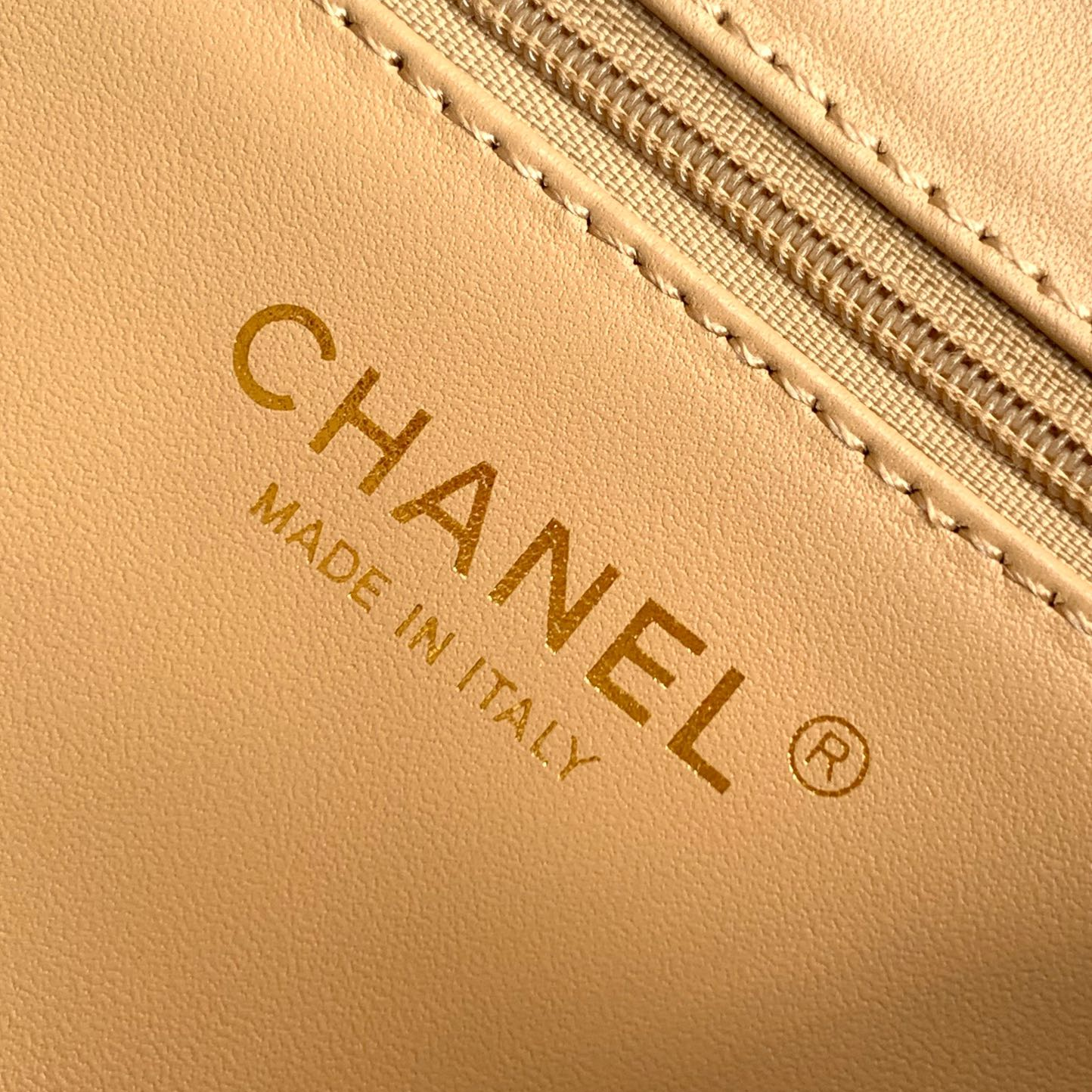 Chanel-Kelly26C early spring woven bag