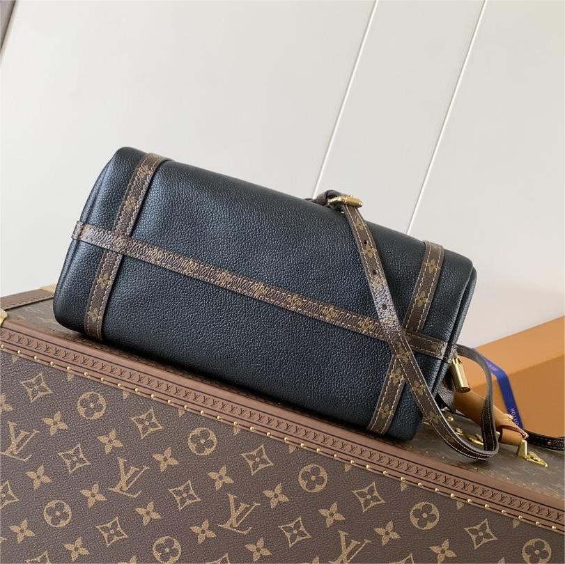 LV-Express Small Monogram Classic Pattern Handbag