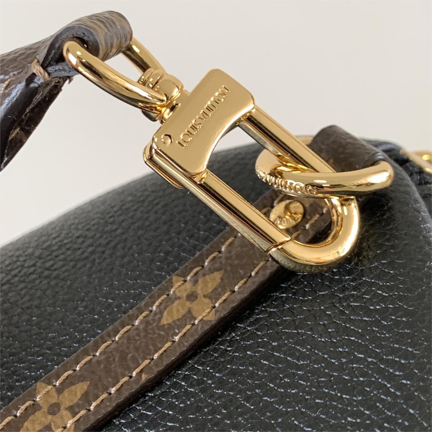 LV-Express Small Monogram Classic Pattern Handbag