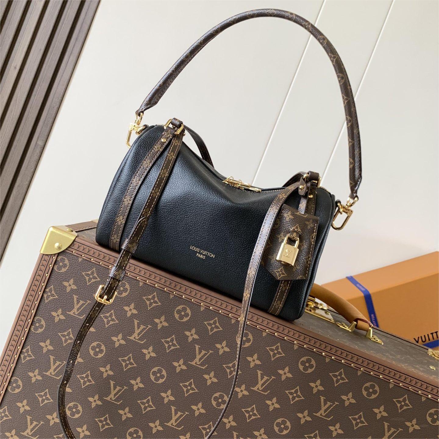 LV-Express Small Monogram Classic Pattern Handbag