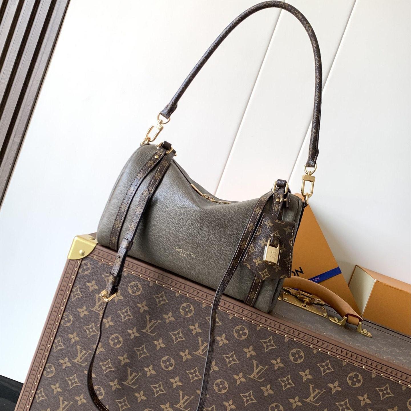 LV-Express Small Monogram Classic Pattern Handbag