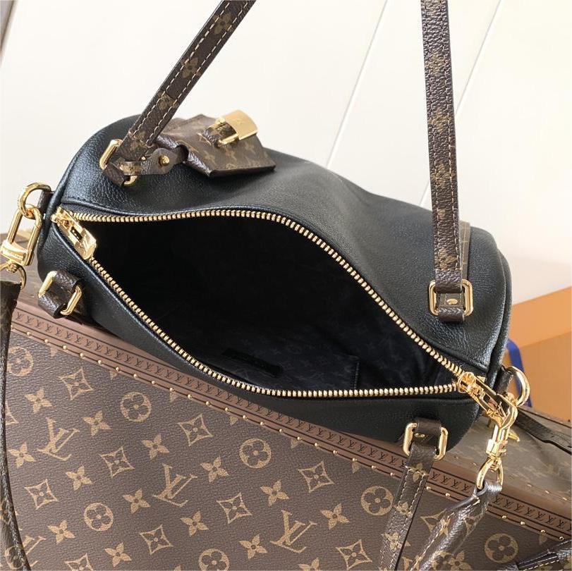 LV-Express Small Monogram Classic Pattern Handbag