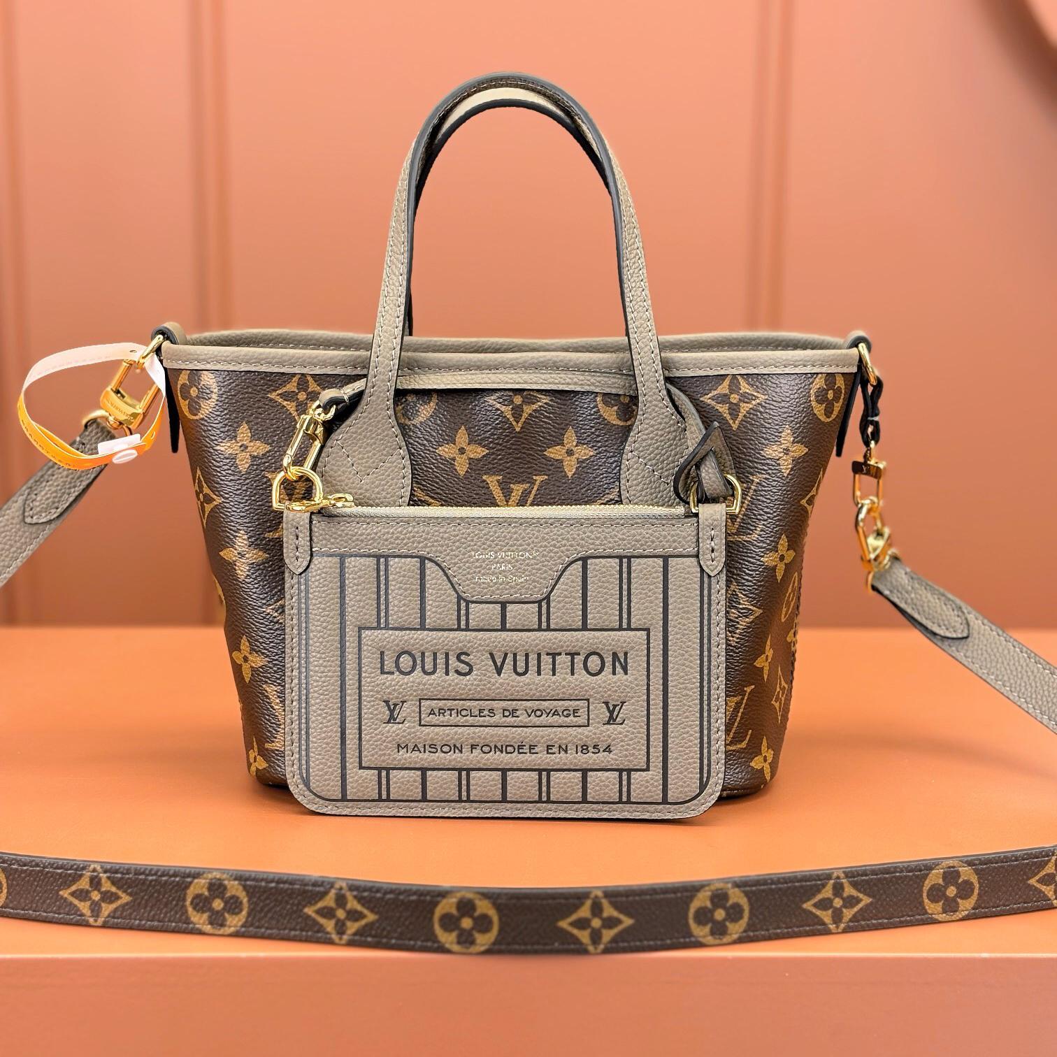 LV-NEVERFULL INSIDE OUT BB
