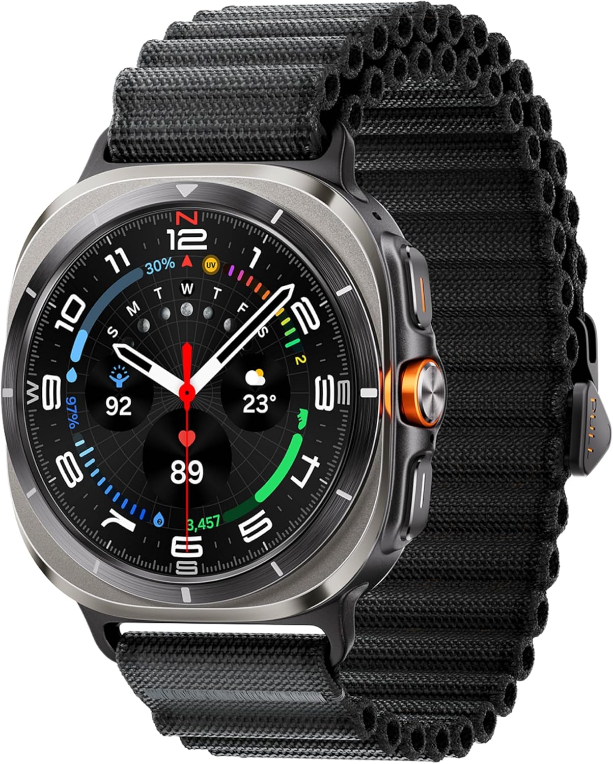 Samsung 2024 Galaxy Watch Ultra 47mm LTE AI Smartwatch