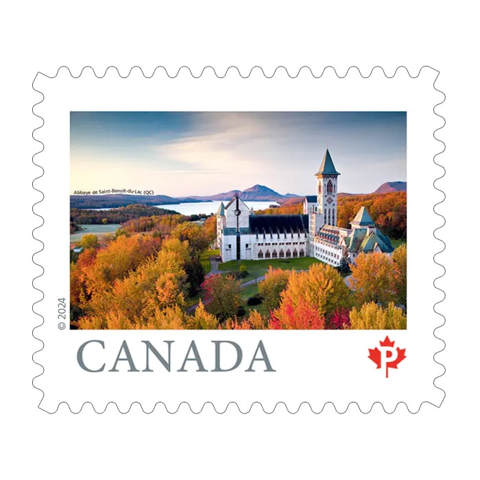 From Far and Wide (Part 4): Permanent™ domestic rate stamps - Coil of 100