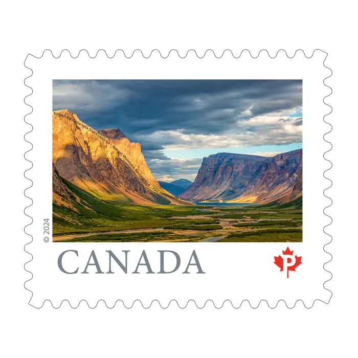 From Far and Wide (Part 4): 500 Pcs - Permanent™ domestic rate stamps