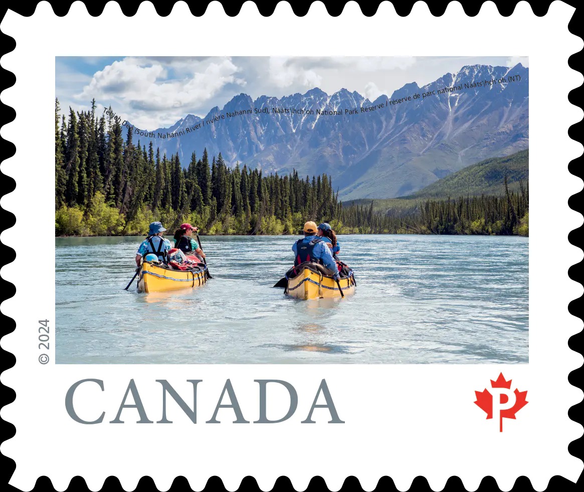 From Far and Wide (Part 4): Permanent™ domestic rate stamps - Coil of 100