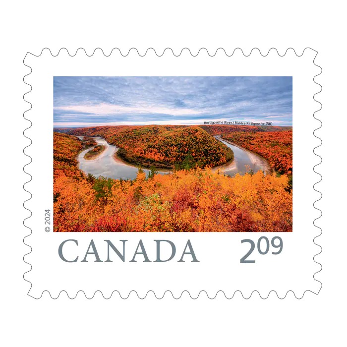 From Far and Wide (Part 4): Oversized mail rate stamps ($2.09) - coil of 50