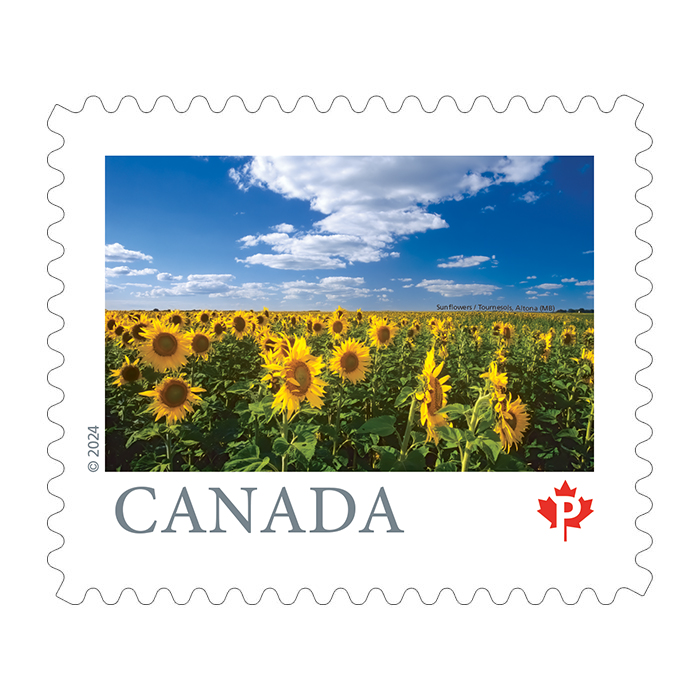 From Far and Wide (Part 4): 1000 Pcs - Permanent™ domestic rate stamps